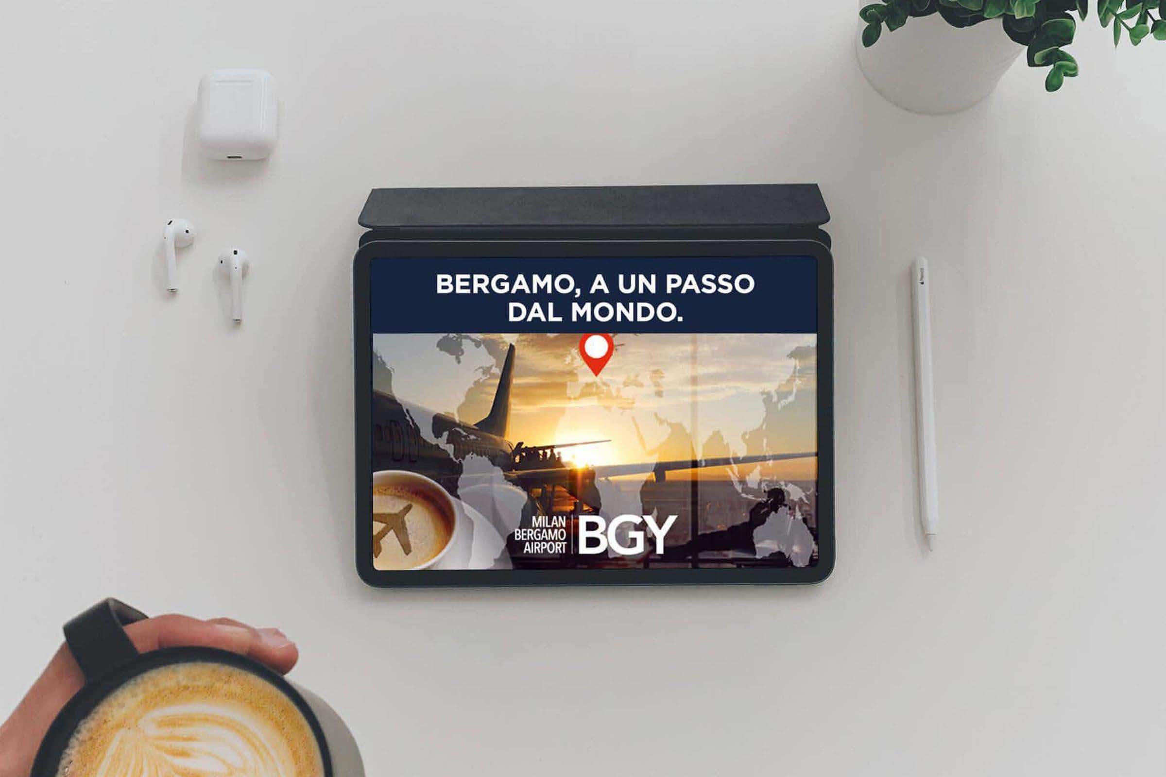 Campagna online advertising SACBO