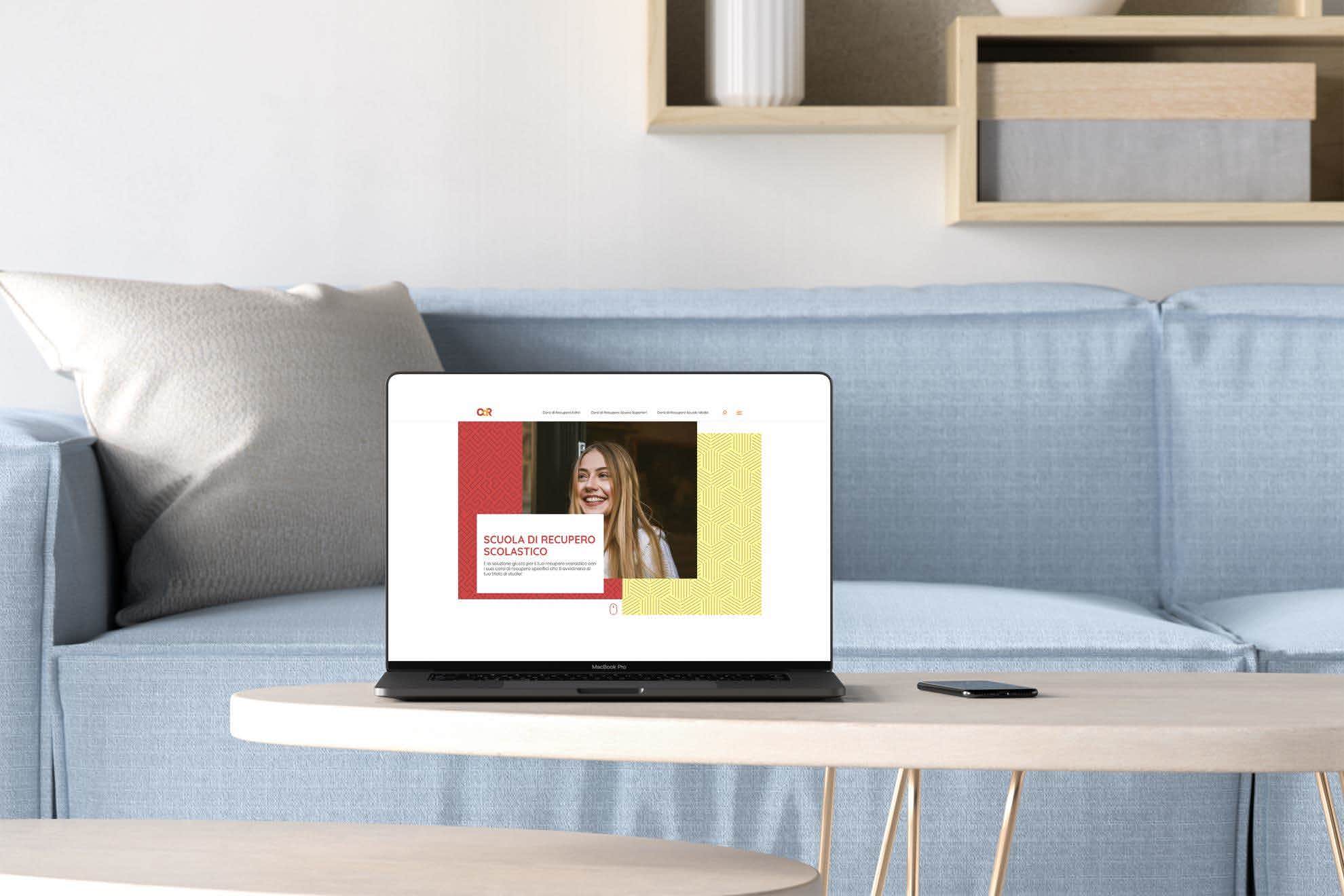 Sviluppo CorsiDiRecupero.com