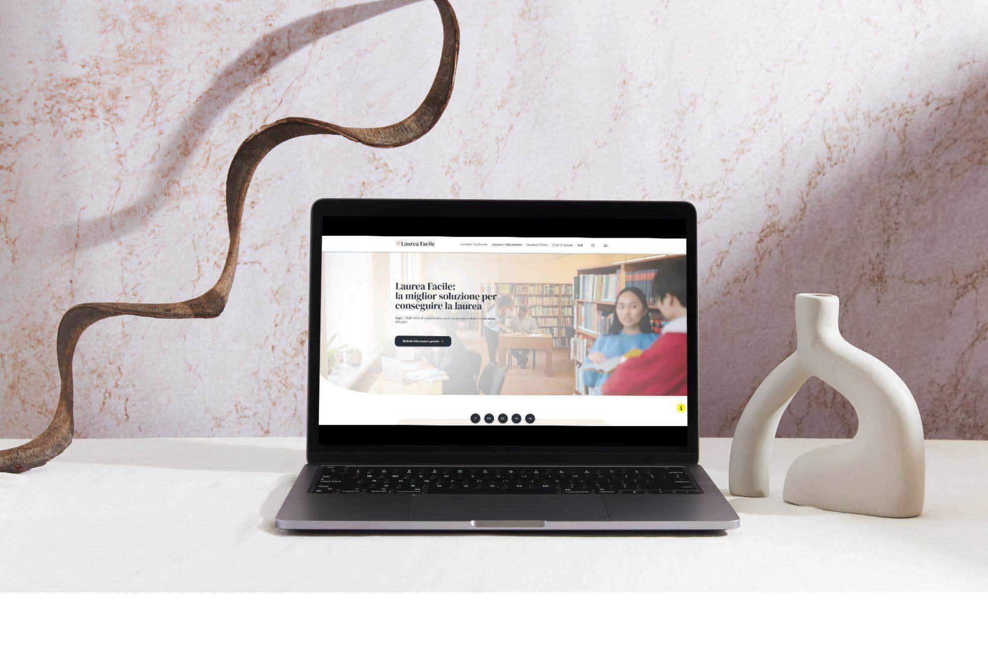 Sviluppo LaureaFacile.it